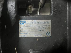 2017 GP HCW10 Snelwissel Wacker Neuson EW65 CW10