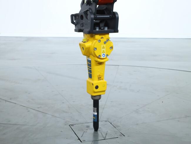 2025 Atlas Copco / Epiroc SB52 VK10493 | Aanbouwdelen | Sloophamer