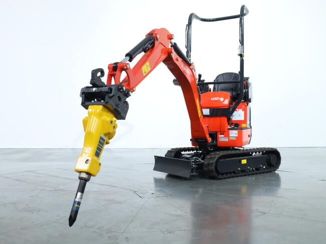 2025 Atlas Copco / Epiroc SB52 VK10493 | Aanbouwdelen | Sloophamer