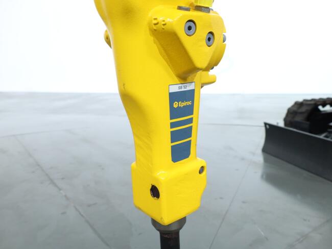 2025 Atlas Copco / Epiroc SB52 VK10493 | Aanbouwdelen | Sloophamer