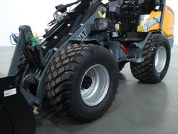 2026 Giant G2700 X-tra HD+ VK10496 | Wiellader | Mini Shovel