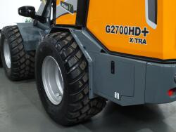 2026 Giant G2700 X-tra HD+ VK10496 | Wiellader | Mini Shovel