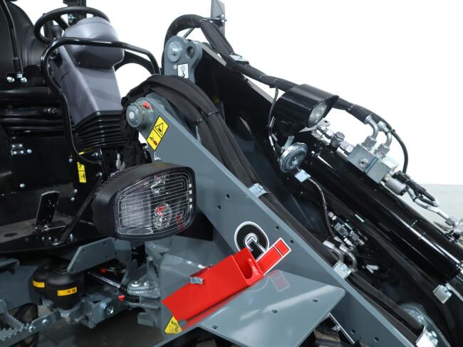 2026 Giant G2700 X-tra HD+ VK10496 | Wiellader | Mini Shovel