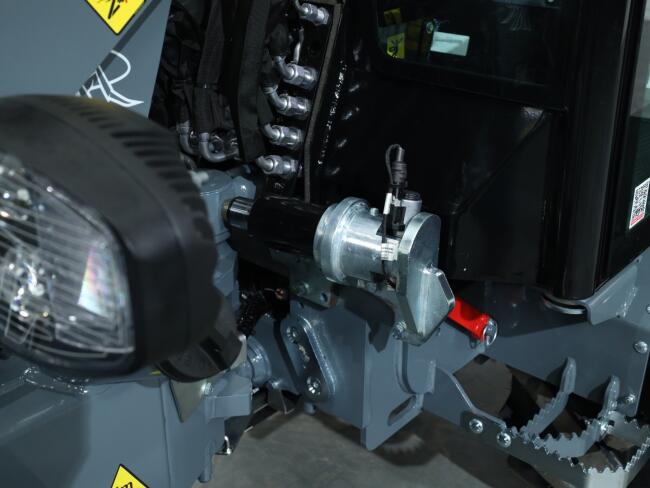 2026 Giant G2700 X-tra HD+ (Cabine) VK10497 | Wiellader | Mini Shovel