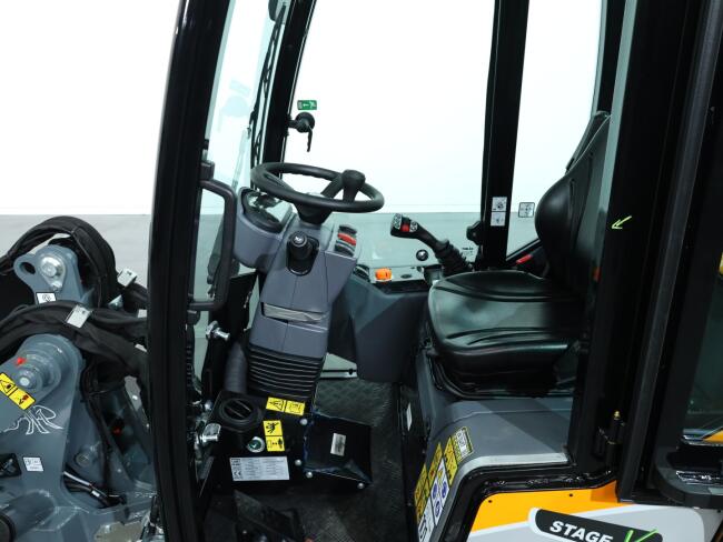 2026 Giant G2700 X-tra HD+ (Cabine) VK10497 | Wiellader | Mini Shovel