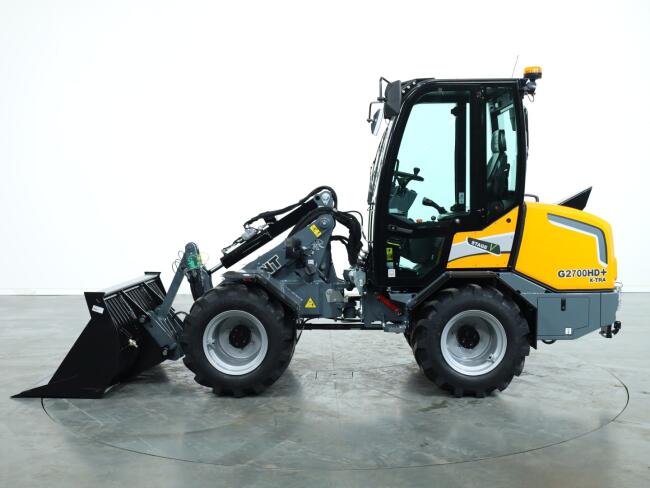 2026 Giant G2700 X-tra HD+ (Cabine) VK10497 | Wiellader | Mini Shovel