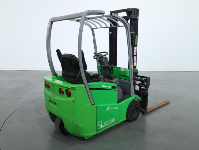 2008 Cesab Blitz 150AC Heftruck VT915 | Verreiker / Heftruck | Vorkheftrucks