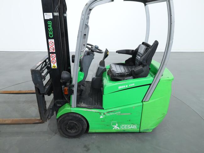 2008 Cesab Blitz 150AC Heftruck VT915 | Verreiker / Heftruck | Vorkheftrucks