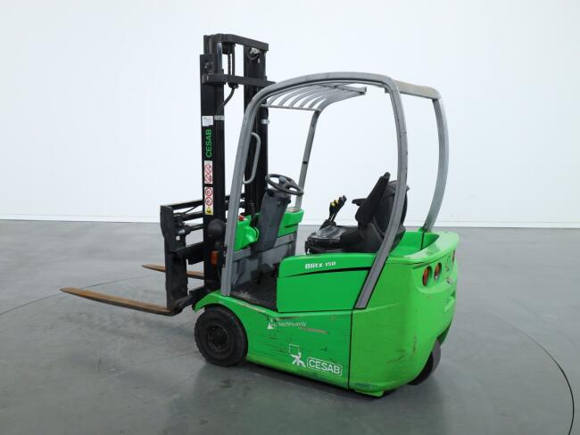 2008 Cesab Blitz 150AC Heftruck VT915 | Verreiker / Heftruck | Vorkheftrucks