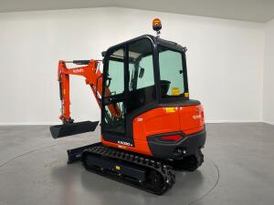 2025 Kubota KX030-4 Hi Spec