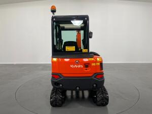 2026 Kubota KX030-4 Hi Spec