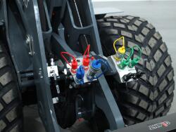 2026 Giant G3500 (Cabine) VK10506 | Wiellader | Mini Shovel