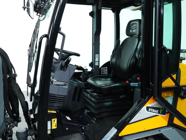 2026 Giant G3500 (Cabine) VK10506 | Wiellader | Mini Shovel