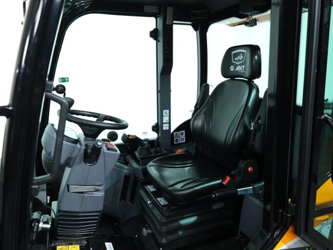 2026 Giant G3500 (Cabine) VK10506 | Wiellader | Mini Shovel