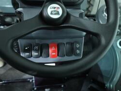 2026 Giant G3500 (Cabine) VK10506 | Wiellader | Mini Shovel