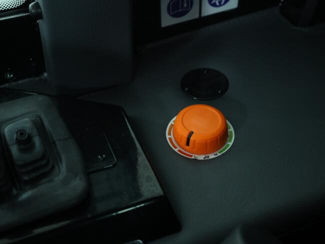 2026 Giant G3500 (Cabine) VK10506 | Wiellader | Mini Shovel