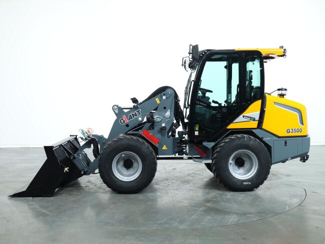 2026 Giant G3500 (Cabine) VK10506 | Wiellader | Mini Shovel