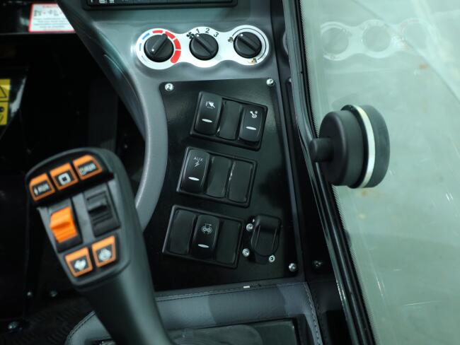 2026 Giant G3500 (Cabine) VK10506 | Wiellader | Mini Shovel