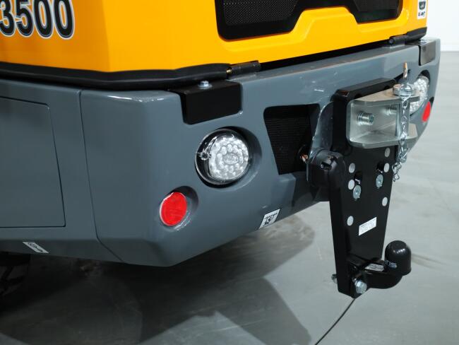 2026 Giant G3500 (Cabine) VK10506 | Wiellader | Mini Shovel