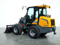 2026 Giant G3500 (Cabine) VK10506 | Wiellader | Mini Shovel