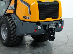 2026 Giant G3500 (Cabine)