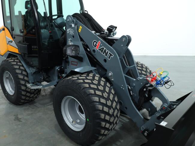 2026 Giant G3500 (Cabine) VK10506 | Wiellader | Mini Shovel