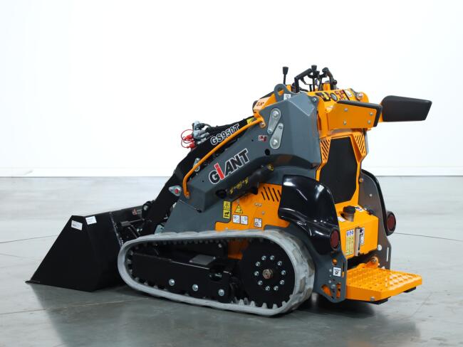 2026 Giant GS950T Skidsteer VK10507 | Wiellader | Schranklader