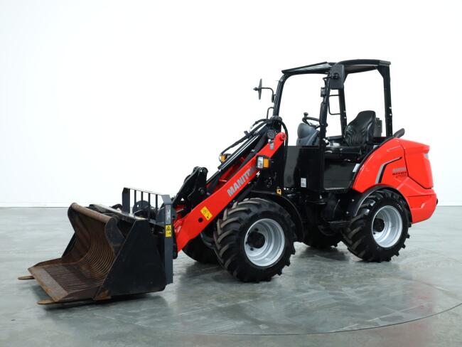 2023 Manitou MLA  4-50 H VK10517 | Wiellader | Mini Shovel