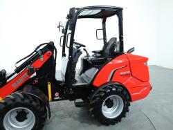 2023 Manitou MLA  4-50 H VK10517 | Wiellader | Mini Shovel