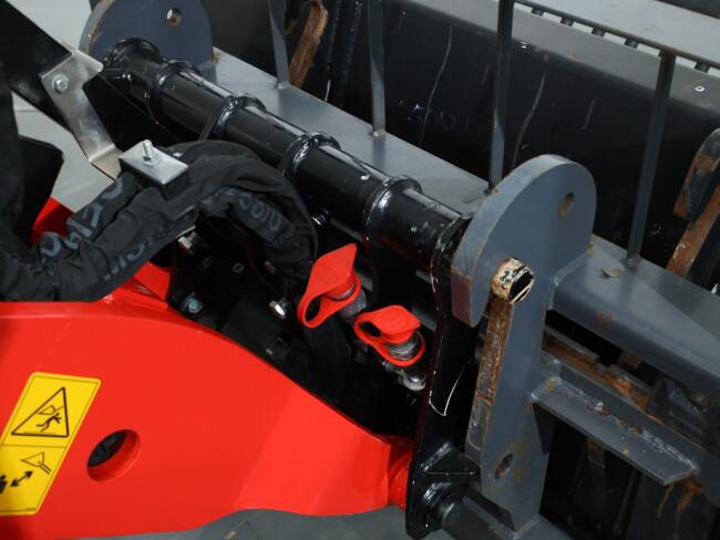 2023 Manitou MLA  4-50 H VK10517 | Wiellader | Mini Shovel