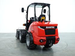 2023 Manitou MLA  4-50 H VK10517 | Wiellader | Mini Shovel