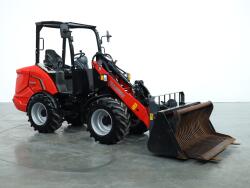 2023 Manitou MLA  4-50 H VK10517 | Wiellader | Mini Shovel
