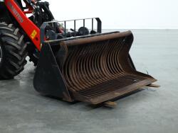 2023 Manitou MLA  4-50 H VK10517 | Wiellader | Mini Shovel