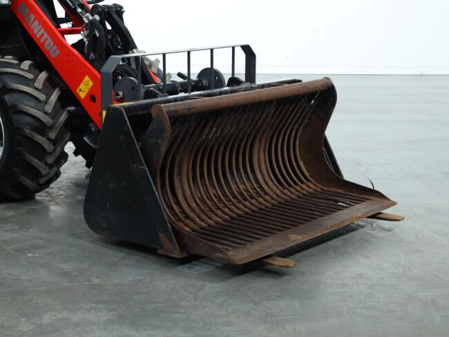 2023 Manitou MLA  4-50 H VK10517 | Wiellader | Mini Shovel