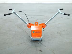 2026 Hamevac VTH-150-BL Vacuum Tegeltiller op stroom