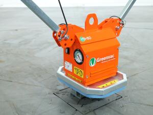 2026 Hamevac VTH-150-BL Vacuum Tegeltiller op stroom