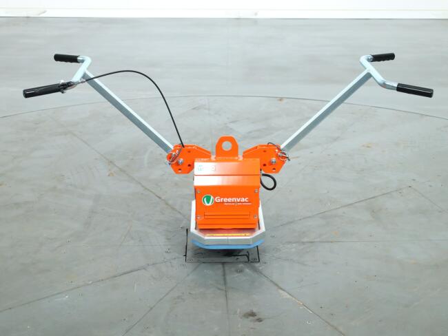 2026 Hamevac VTH-150-BL Vacuum Tegeltiller op stroom VK10520 | Vacuum techniek | Vacuum Til Hulp