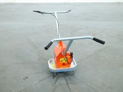 2026 Hamevac VTH-150-BL Vacuum Tegeltiller op stroom VK10520 | Vacuum techniek | Vacuum Til Hulp