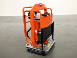 2026 Hamevac VHU-1000-B Vacuumunit VK10525 | Vacuum techniek | Vacuum Hef Unit