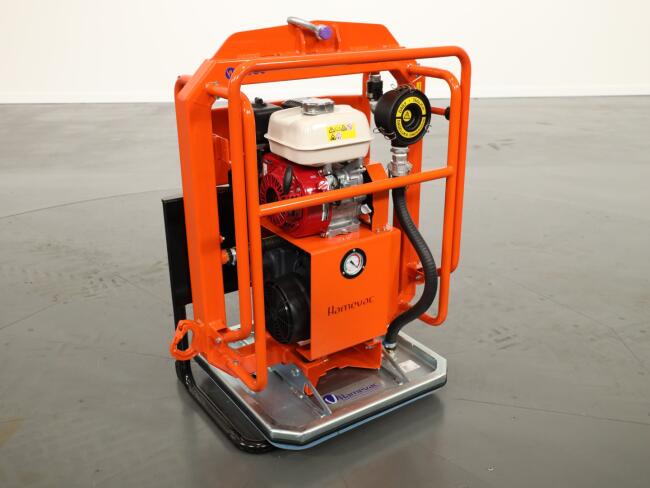 2026 Hamevac VHU-1000-B Vacuumunit VK10525 | Vacuum techniek | Vacuum Hef Unit