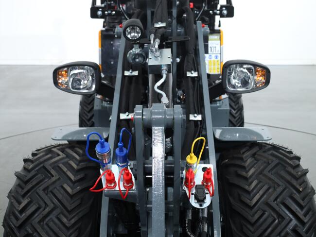 2026 Giant G2300 X-tra HD VV1500 | Wiellader | Mini Shovel