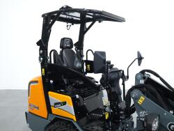 2026 Giant G2300 X-tra HD VV1500 | Wiellader | Mini Shovel
