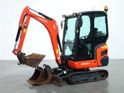 2022 Kubota KX019-4 VK10538 | Graafmachine | Minigraver