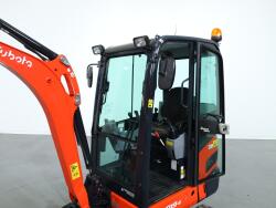 2022 Kubota KX019-4 VK10538 | Graafmachine | Minigraver