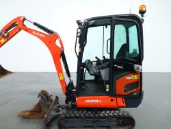 2022 Kubota KX019-4 VK10538 | Graafmachine | Minigraver