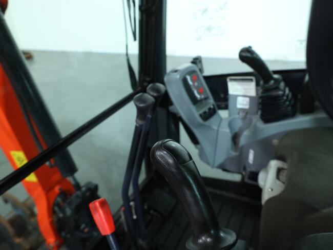 2022 Kubota KX019-4 VK10538 | Graafmachine | Minigraver