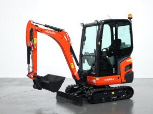 2026 Kubota KX019-4 Hi-Spec VK10552