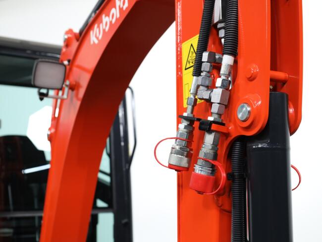 2026 Kubota KX019-4 Hi-Spec VK10552 | Graafmachine | Minigraver