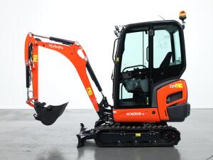 2025 Kubota KX019-4 Hi-Spec
