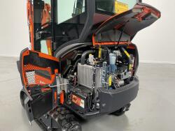 2026 Kubota KX019-4 Hi-Spec VK10552 | Graafmachine | Minigraver